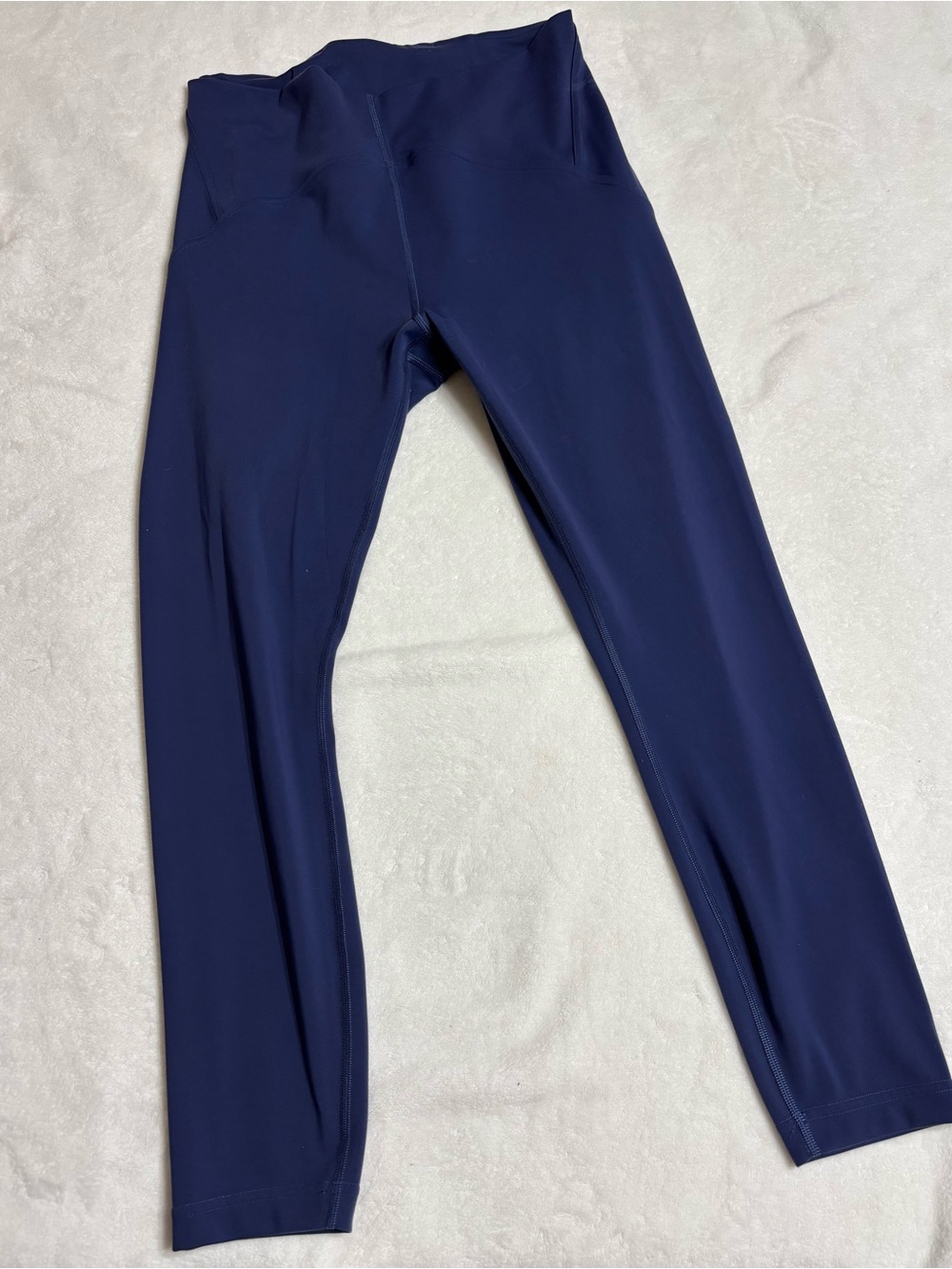 lululemon athletica Navy High-Rise Leggings